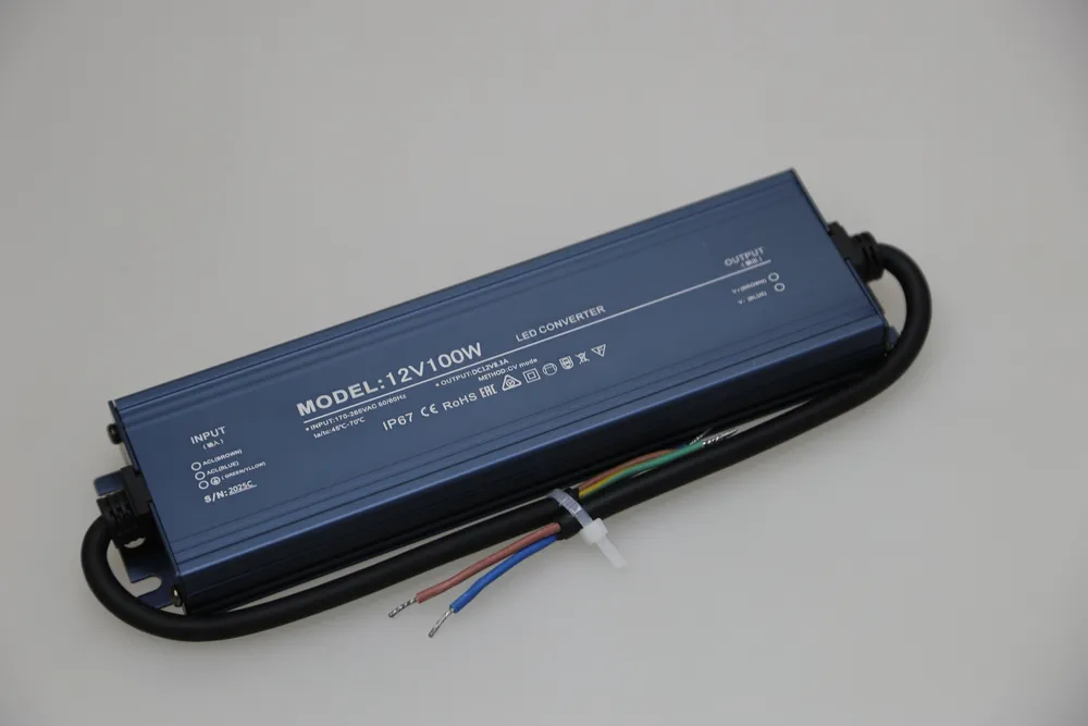 OUTDOOR WATERPROOF POWER SUPPLY - Image 2